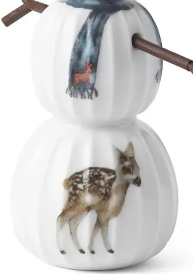 Hammershøi Jul Snemand figur