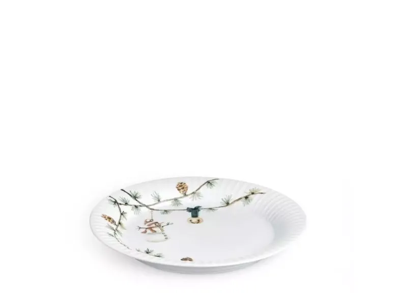 Hammershøi Jul Tallerken 22,0 cm