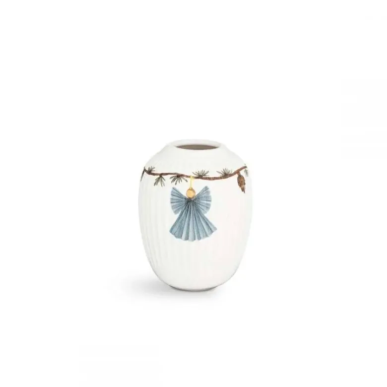Hammershøi Jul vase 10 cm 2020