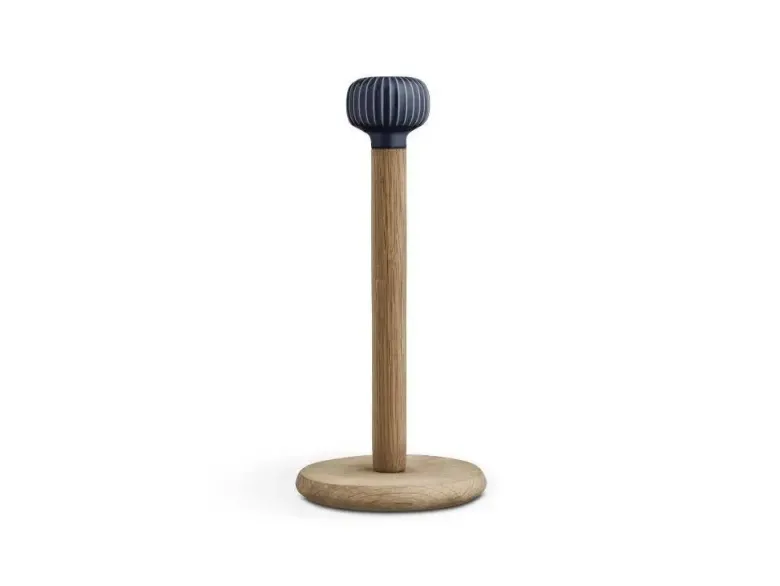 Hammershøi køkkenrulleholder Indigo