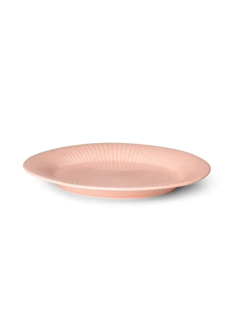 Hammershøi Ovalt fad 28,5x22,5 Nude
