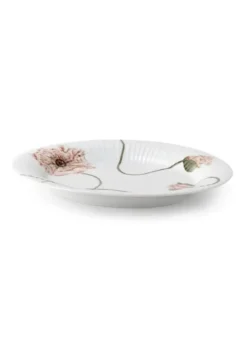 Hammershøi Poppy ovalt bordfad 28 cm