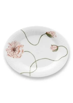 Hammershøi Poppy ovalt bordfad 28 cm