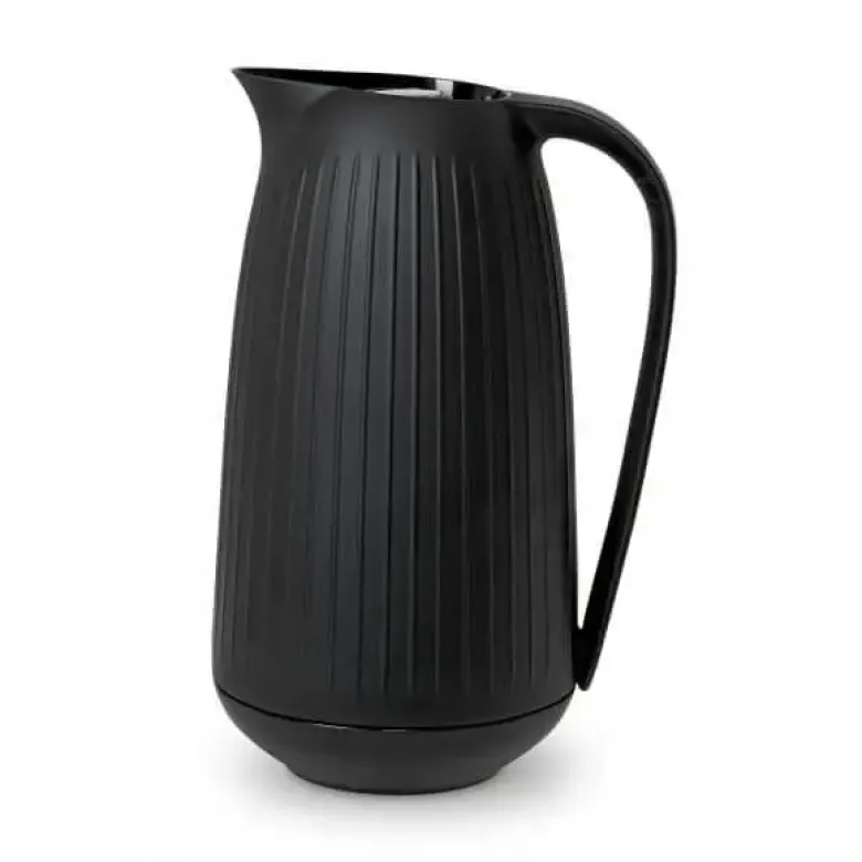 Hammershøi Termokande 1L Sort