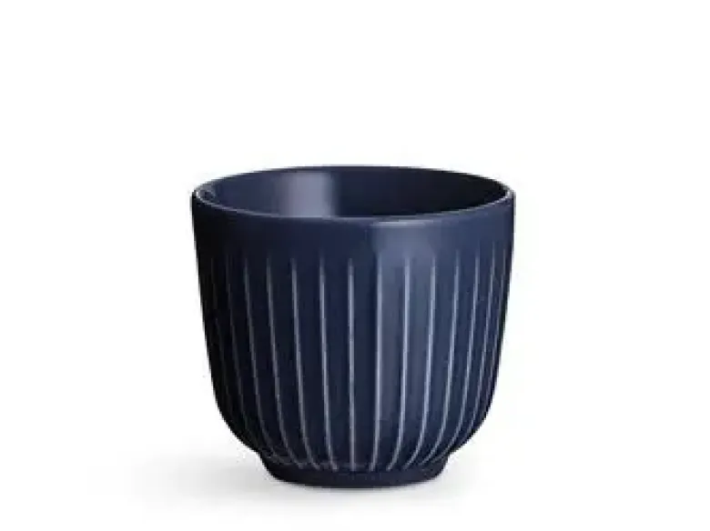 Hammershøi termokrus 20 cl indigo