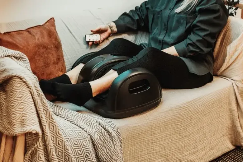 Haws Relax fodmassage