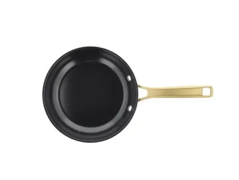 HOLM Brasserie Stegepande keramisk non-stick 20 cm Sort