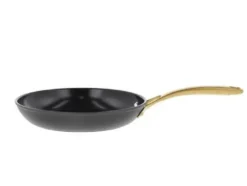 HOLM Brasserie Stegepande keramisk non-stick 24 cm Sort