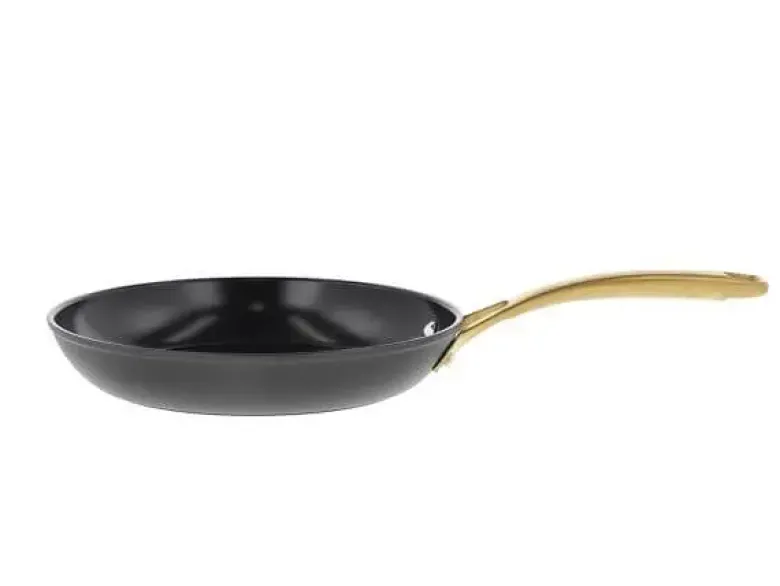 HOLM Brasserie Stegepande keramisk non-stick 24 cm Sort