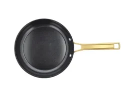 HOLM Brasserie Stegepande keramisk non-stick 24 cm Sort