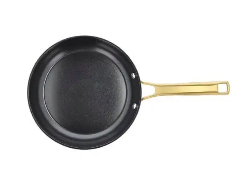 HOLM Brasserie Stegepande keramisk non-stick 24 cm Sort