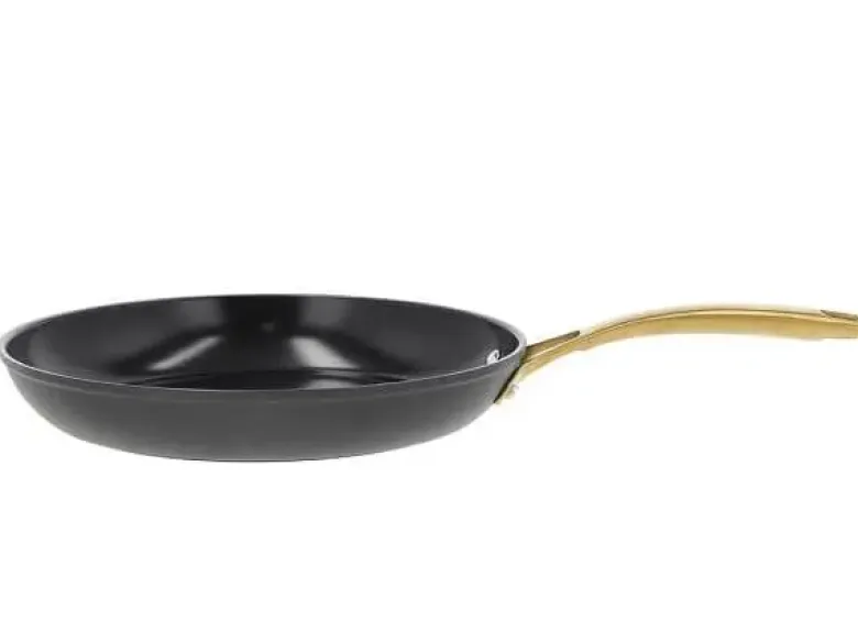 HOLM Brasserie Stegepande keramisk non-stick 28 cm sort
