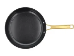 HOLM Brasserie Stegepande keramisk non-stick 28 cm sort