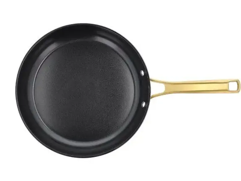 HOLM Brasserie Stegepande keramisk non-stick 28 cm sort