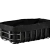 Holm Brødkurv 27x17x9 cm sort
