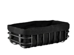 Holm Brødkurv 27x17x9 cm sort