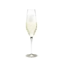 Holmegaard Cabernet Champagneglas 29 cl 6 stk