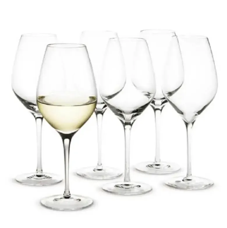 Holmegaard Cabernet Hvidvinsglas 36 cl 6 stk