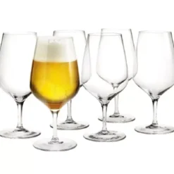 Holmegaard Cabernet ølglas 6 stk