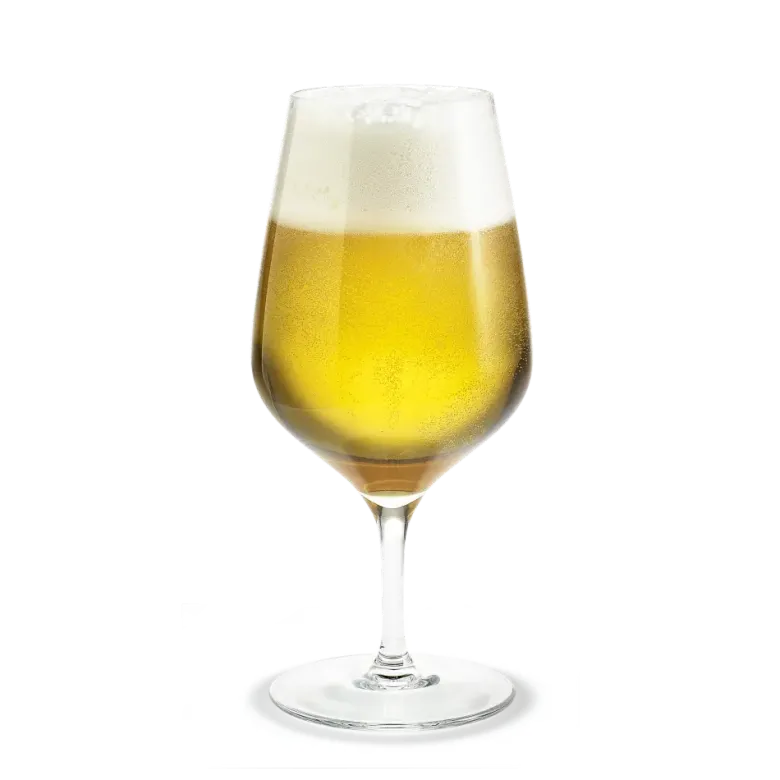 Holmegaard Cabernet ølglas 6 stk