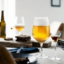 Holmegaard Cabernet snapseglas 6 cl 6 stk