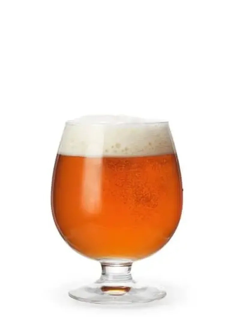 Holmegaard Det Danske ølglas 44cl