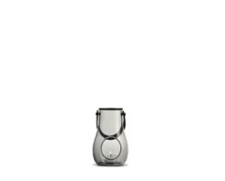 Holmegaard DWL lanterne H16,5 cm smoke
