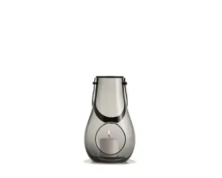 Holmegaard DWL Lanterne smoke H25 cm