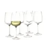 Holmegaard Hvidvinsglas Bouquet 6stk