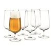 Holmegaard Ølglas Bouquet 6stk