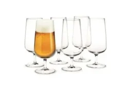 Holmegaard Ølglas Bouquet 6stk