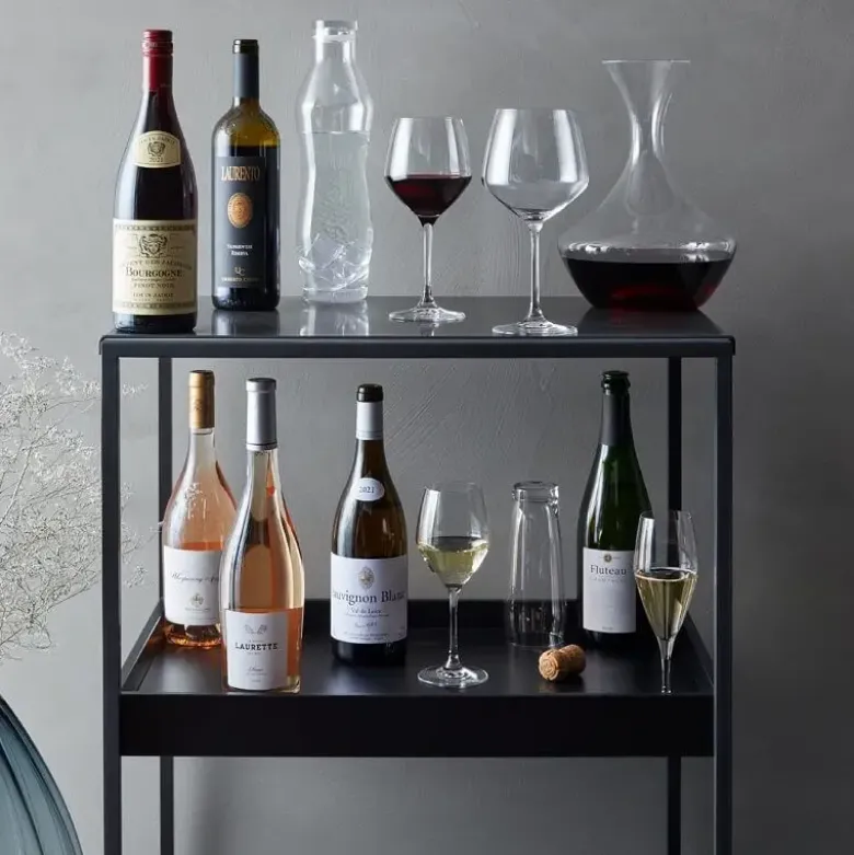 Holmegaard Perfection Bourgogneglas 59 cl 6 stk
