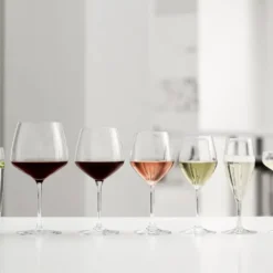 Holmegaard Perfection Champagneglas 23cl 6 stk