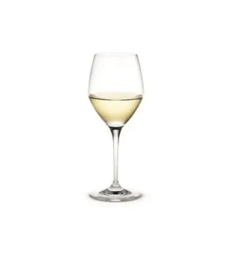 Holmegaard Perfection hvidvinsglas 2-pak