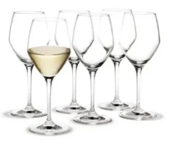 Holmegaard Perfection Hvidvinsglas 32 cl 6 stk