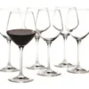 Holmegaard Perfection Rødvinsglas 43 cl 6 stk