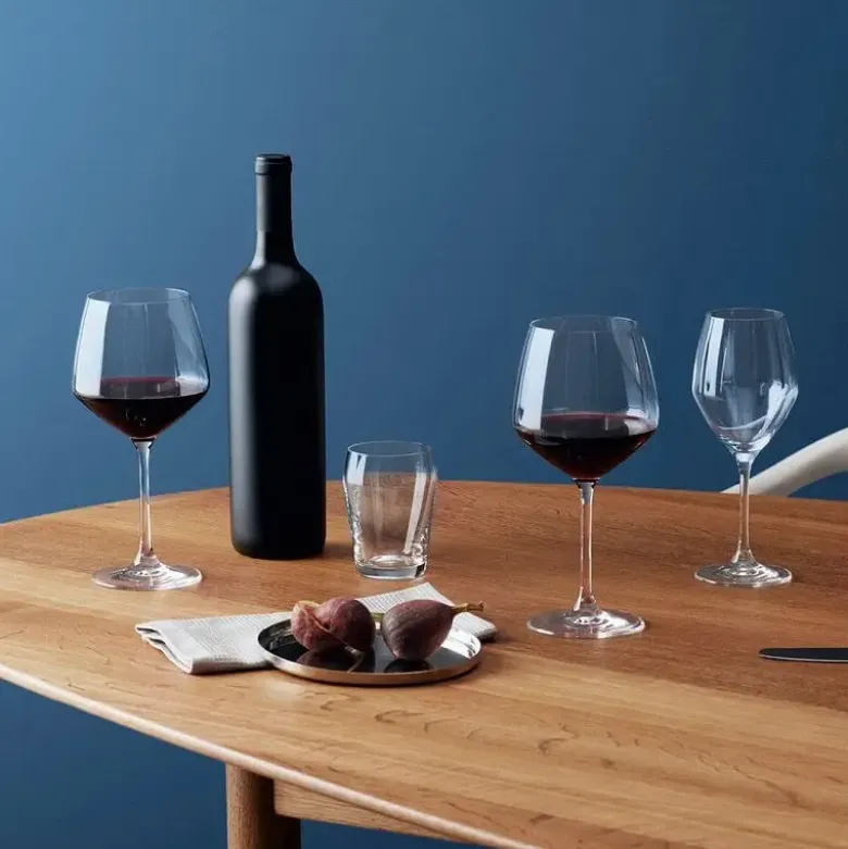 Holmegaard Perfection Rødvinsglas 43 cl 6 stk