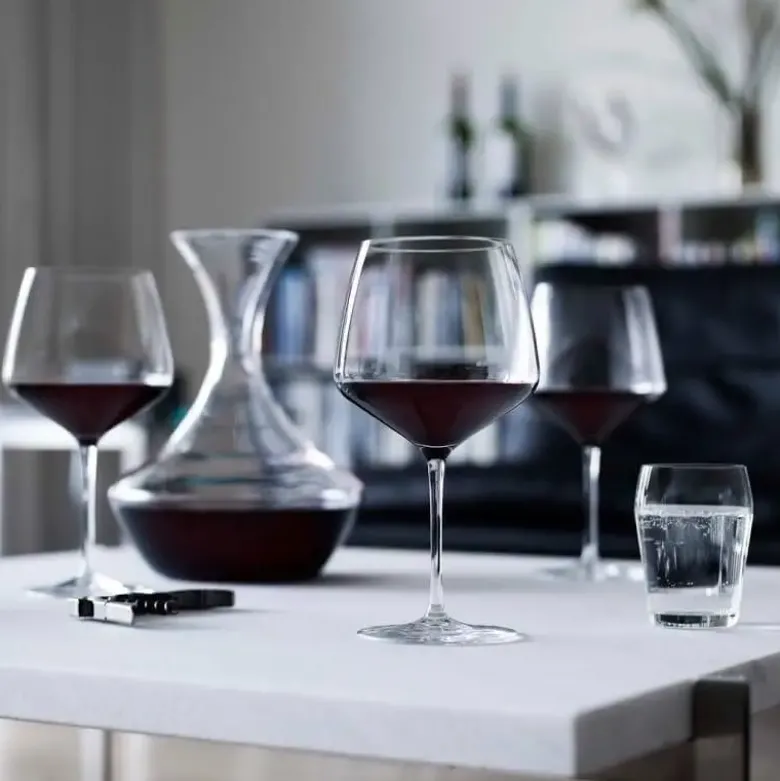 Holmegaard Perfection Vandglas 23 cl 6 stk.