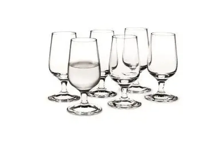 Holmegaard Snapseglas Bouquet
