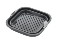 HOLM Firkant Silikoneform til airfryer