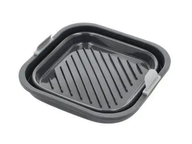 HOLM Firkant Silikoneform til airfryer