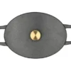 Holm Gryde Støbejern oval 3,8L