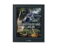 HOLM Opskriftsbøger 2 stk