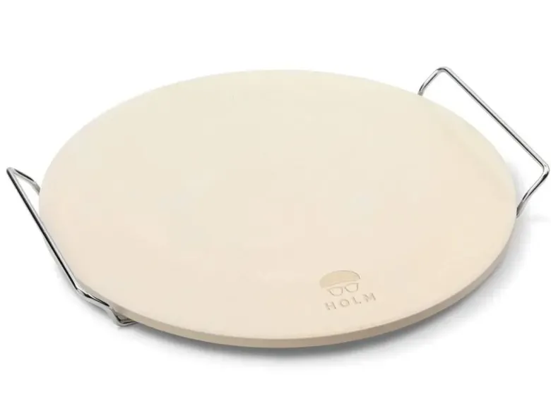 Holm Pizzasten Ø33 cm