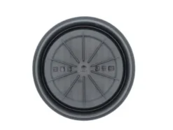 HOLM Rund Silikoneform til airfryer Dia 19 x 8 cm