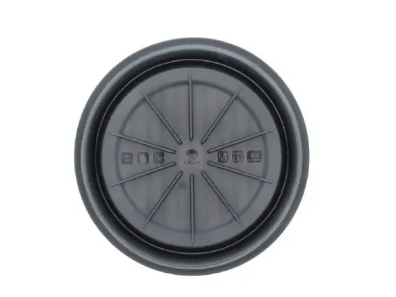 HOLM Rund Silikoneform til airfryer Dia 19 x 8 cm