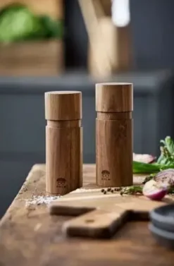 Holm Salt/Peberkværn sæt 15,2 cm