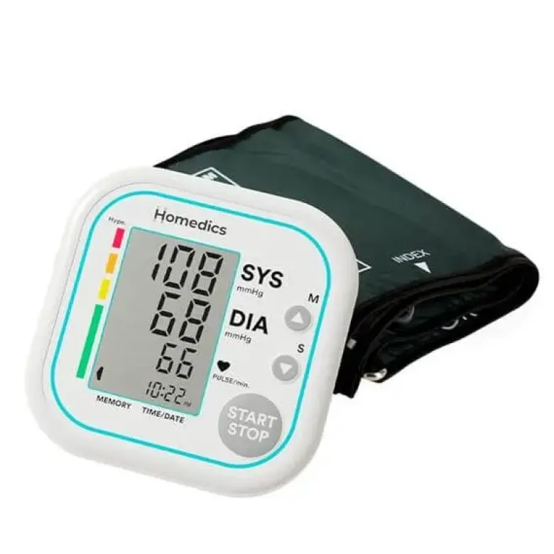 Homedics blodstryksmåler automatisk