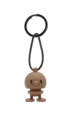 Hoptimist Bumble Nøglering Choko