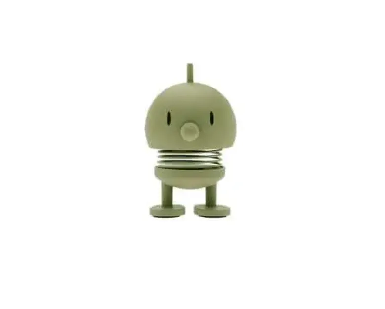 Hoptimist Bumble Soft XS olivengrøn